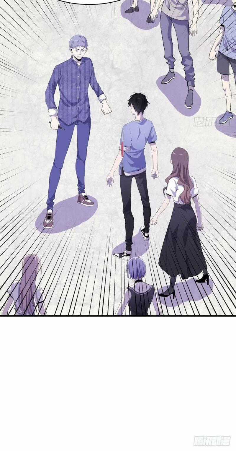 Thát Không Mê Thất Chapter 8 trang 41