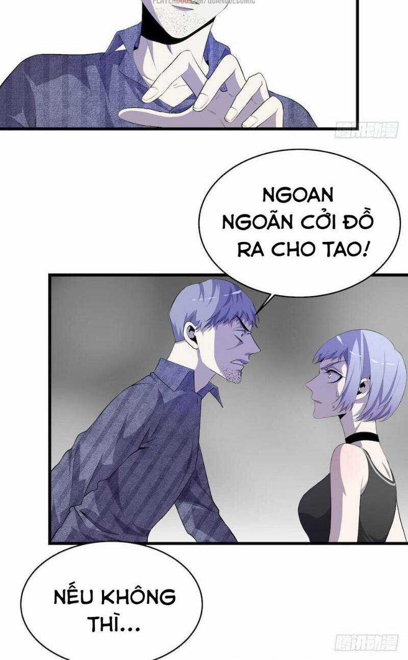 Thát Không Mê Thất Chapter 8 trang 5