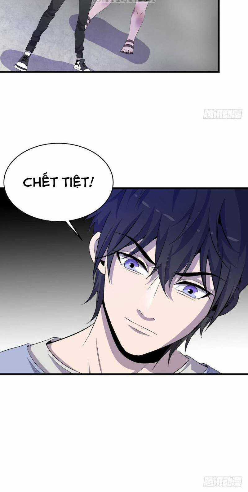 Thát Không Mê Thất Chapter 8 trang 9