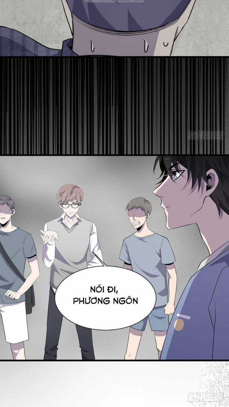 Thát Không Mê Thất Chapter 9 trang 11