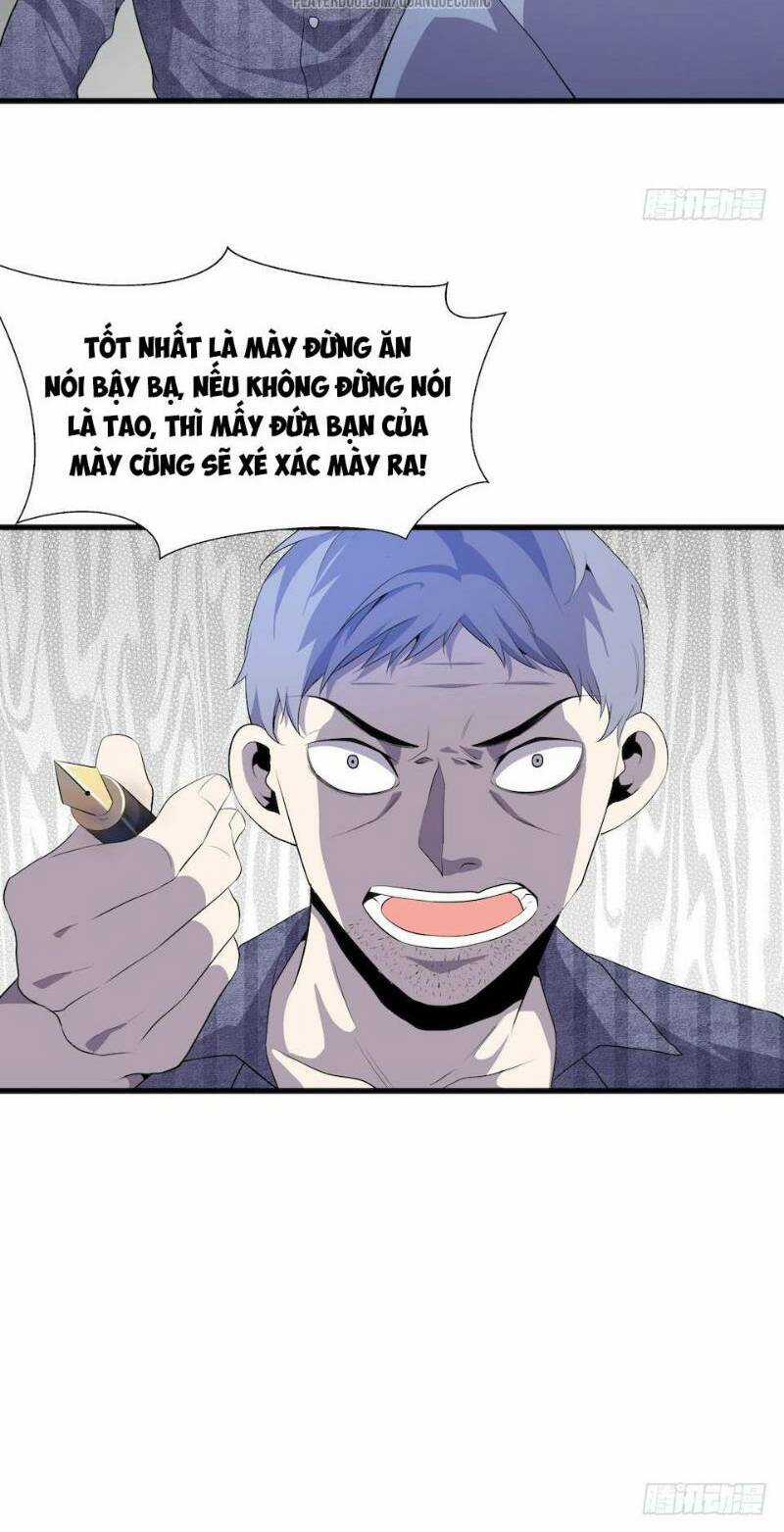 Thát Không Mê Thất Chapter 9 trang 13