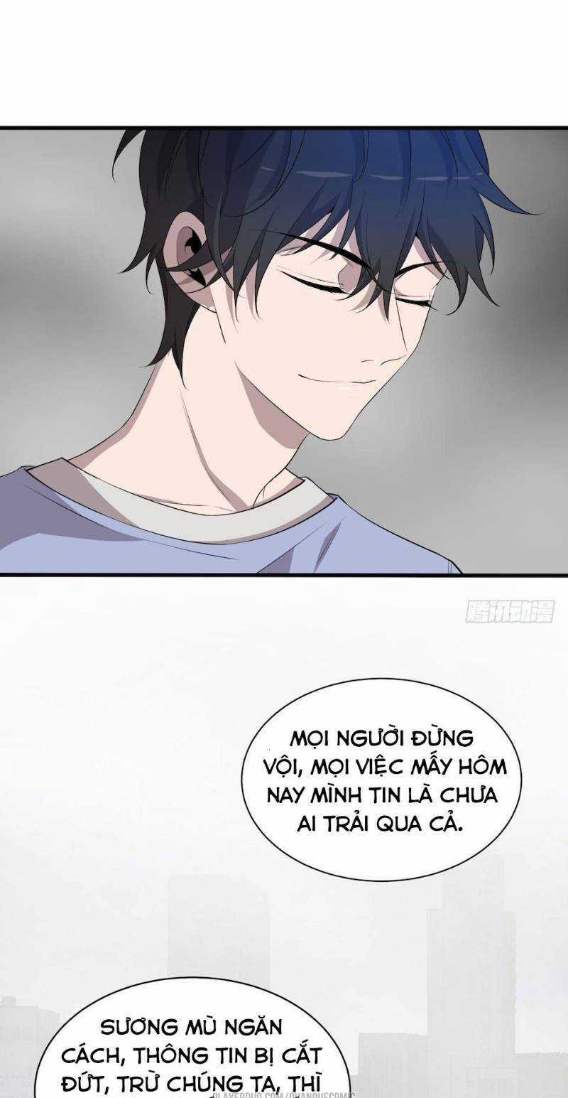 Thát Không Mê Thất Chapter 9 trang 14