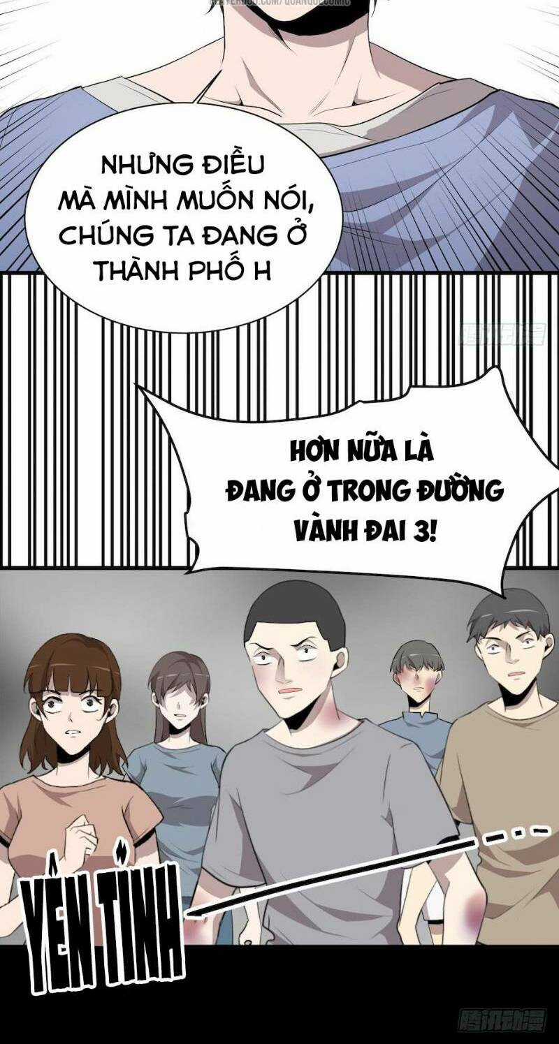 Thát Không Mê Thất Chapter 9 trang 17
