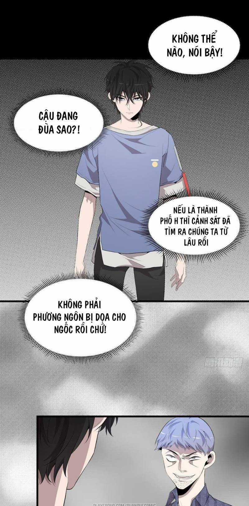 Thát Không Mê Thất Chapter 9 trang 18