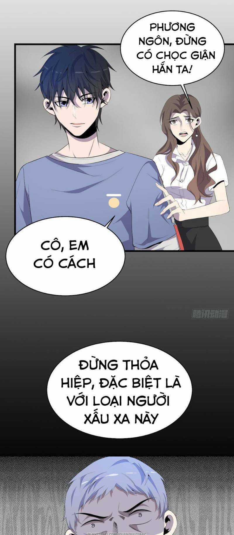 Thát Không Mê Thất Chapter 9 trang 2