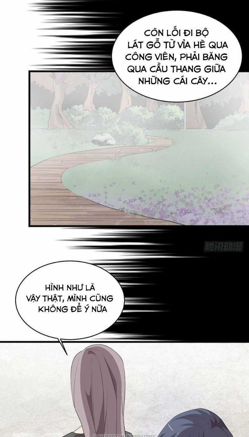 Thát Không Mê Thất Chapter 9 trang 22