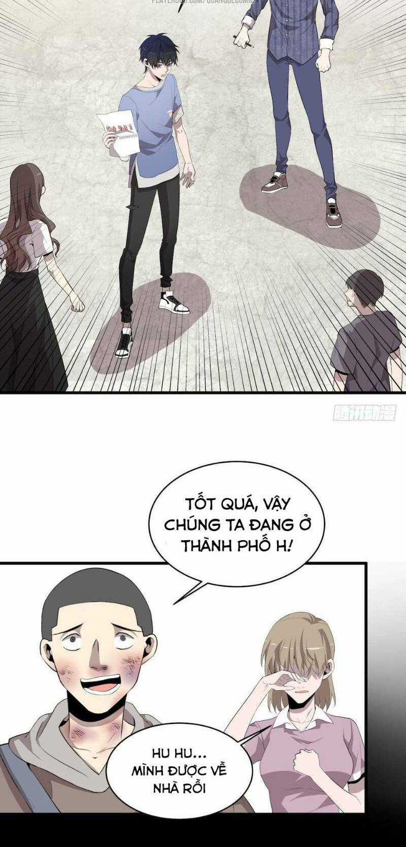 Thát Không Mê Thất Chapter 9 trang 25