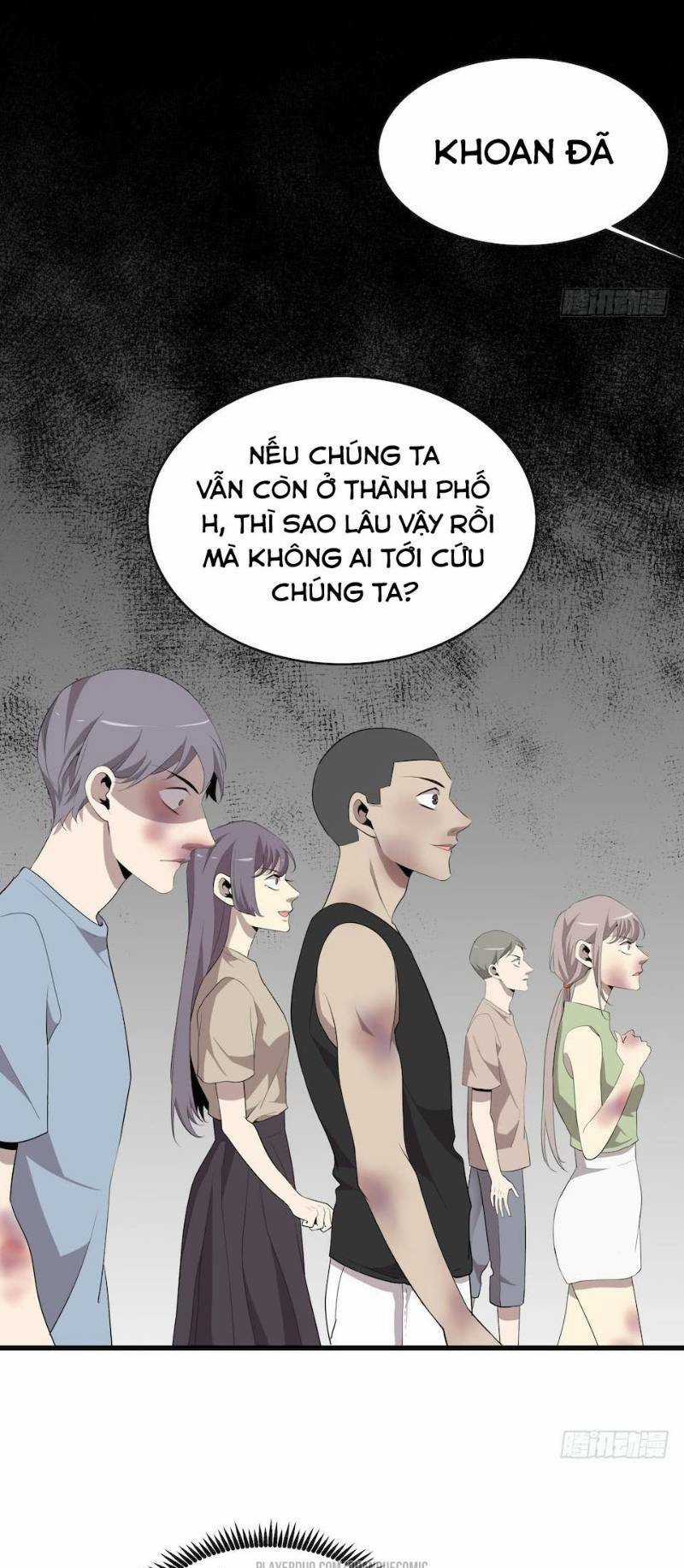 Thát Không Mê Thất Chapter 9 trang 26