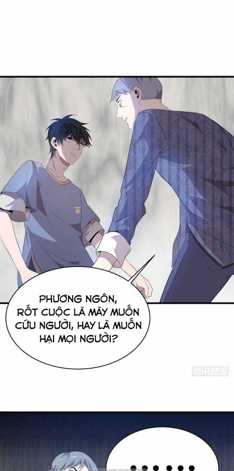 Thát Không Mê Thất Chapter 9 trang 30