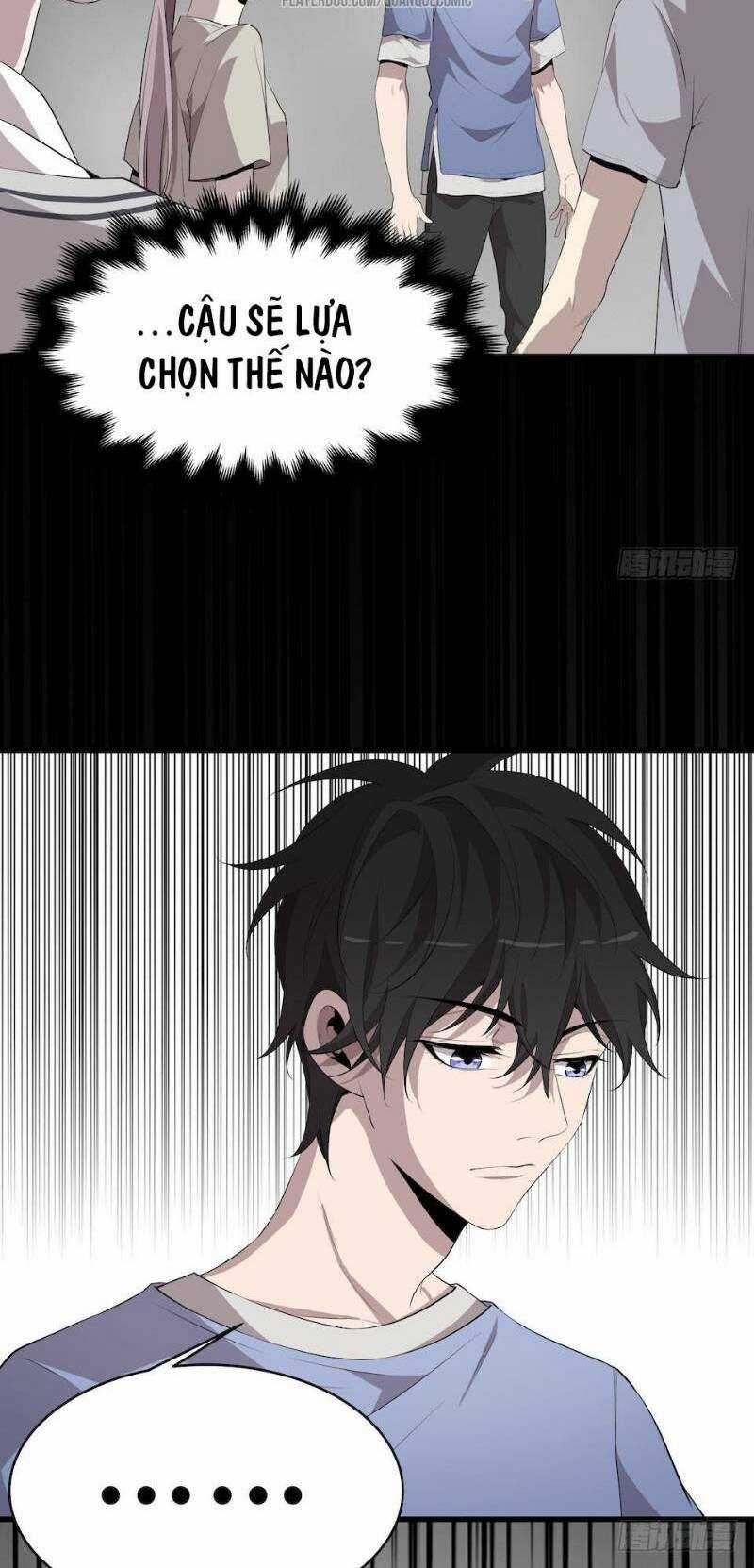 Thát Không Mê Thất Chapter 9 trang 33