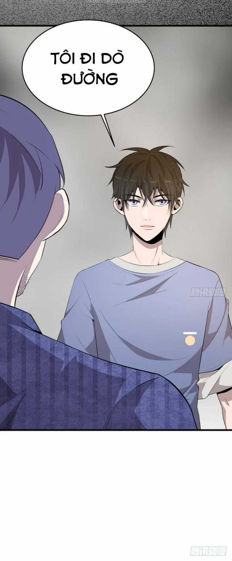 Thát Không Mê Thất Chapter 9 trang 35