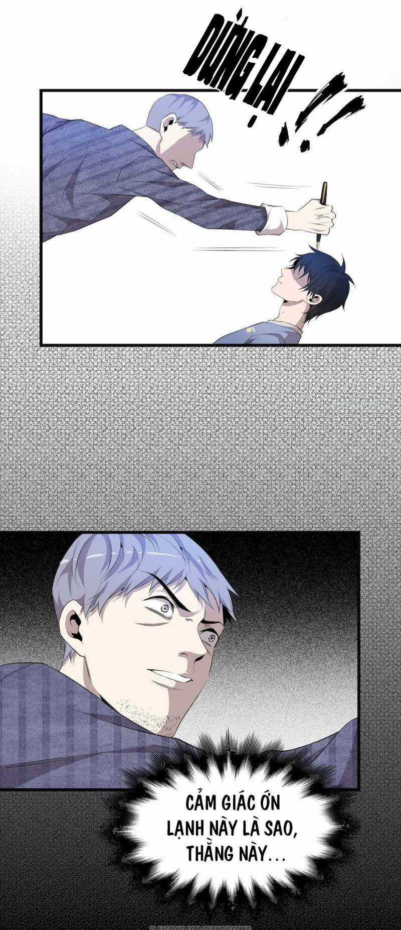 Thát Không Mê Thất Chapter 9 trang 6