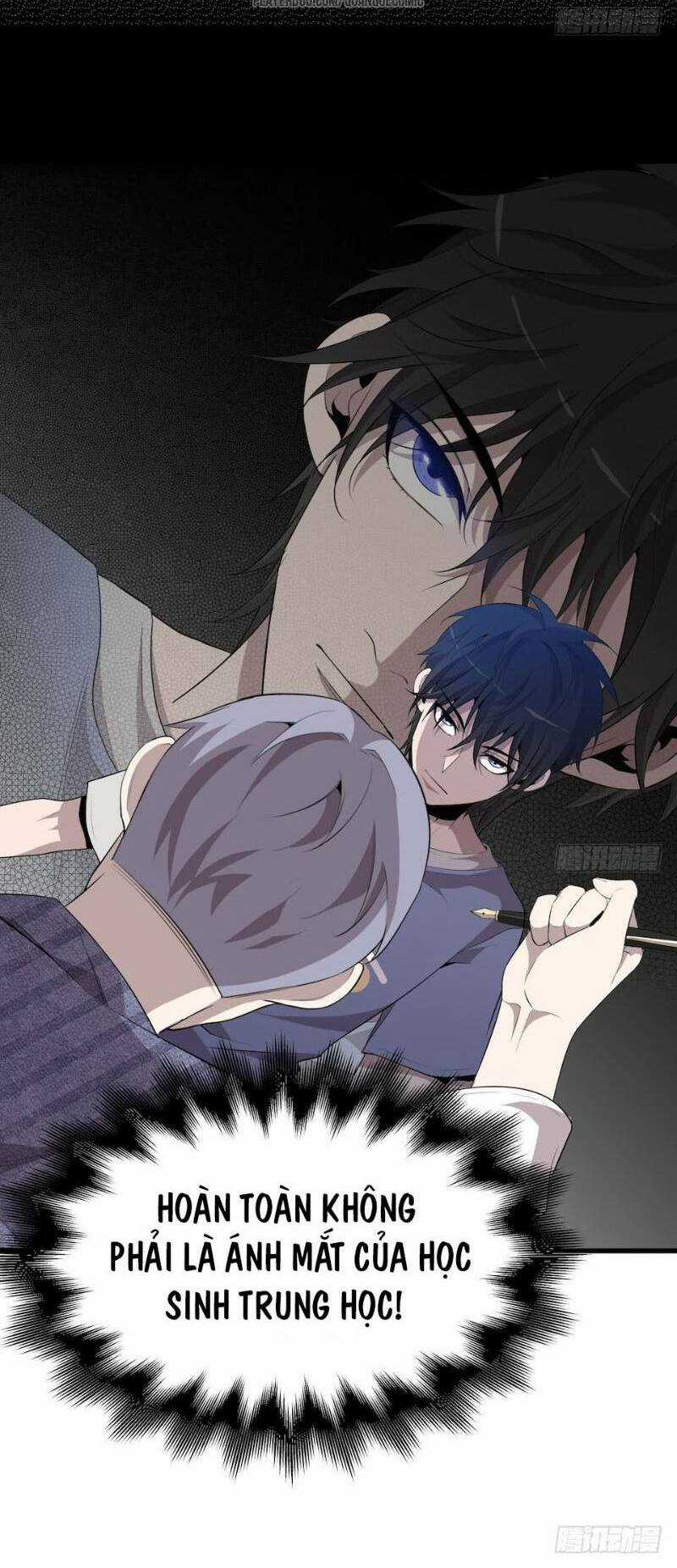 Thát Không Mê Thất Chapter 9 trang 7