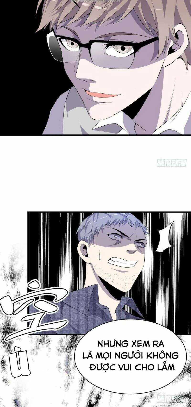 Thát Không Mê Thất Chapter 9 trang 9