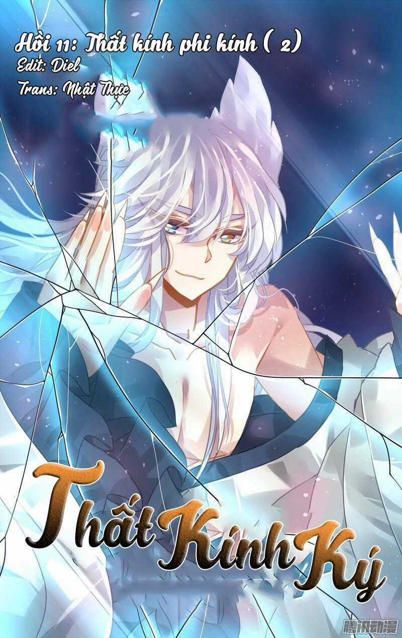 Thất Kính Ký Chapter 12 trang 0