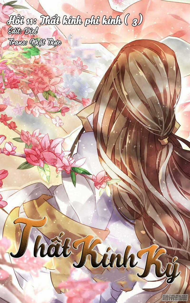 Thất Kính Ký Chapter 13 trang 0