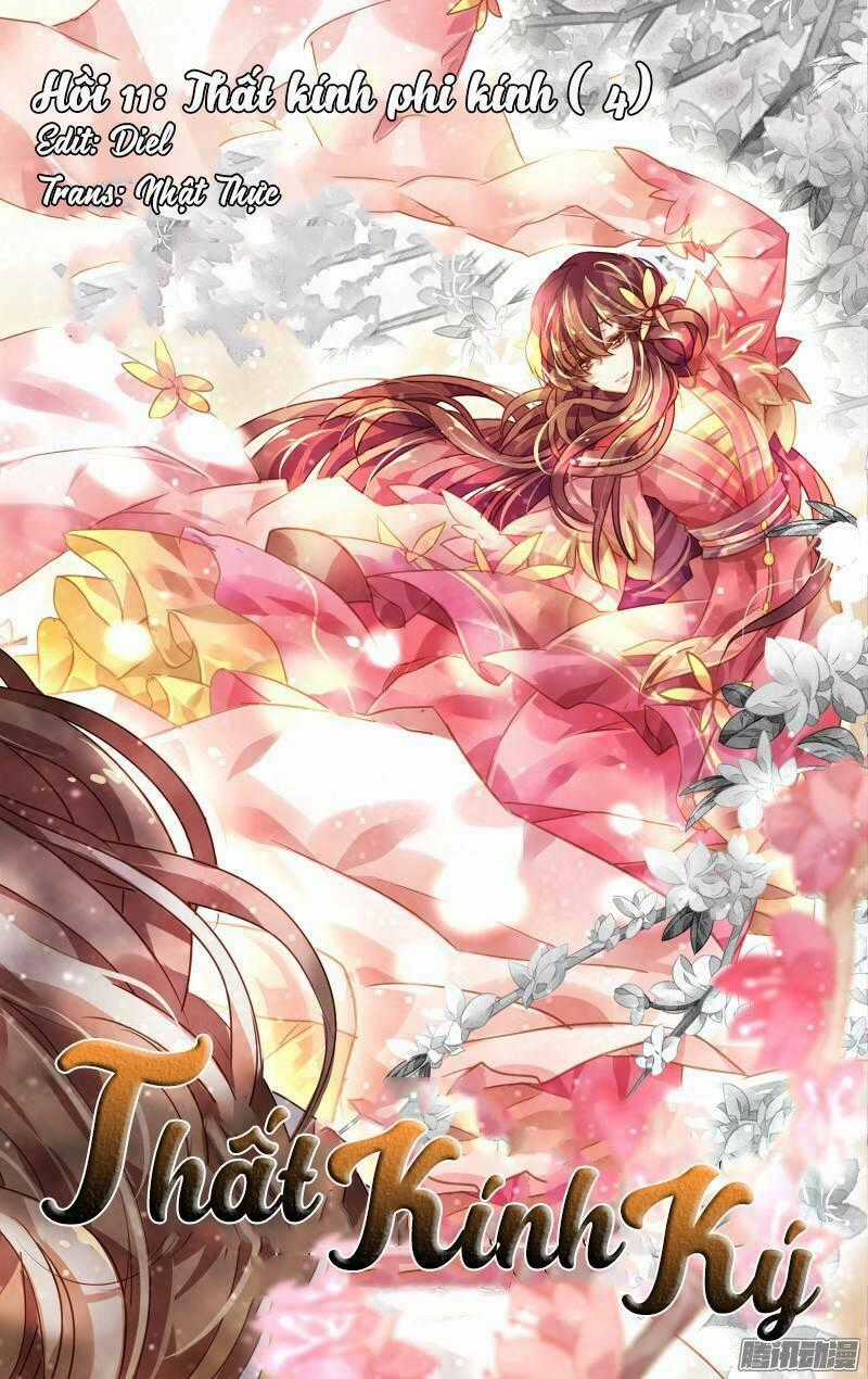 Thất Kính Ký Chapter 14 trang 0