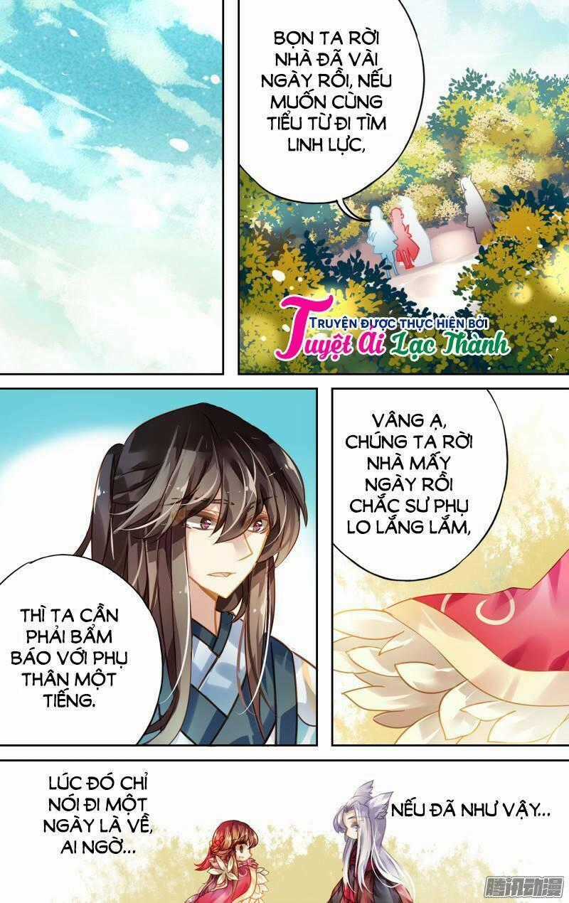 Thất Kính Ký Chapter 14 trang 1