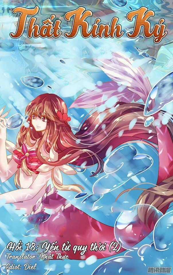 Thất Kính Ký Chapter 18 trang 1