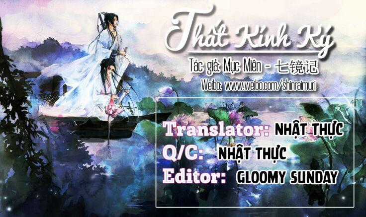 Thất Kính Ký Chapter 8 trang 1