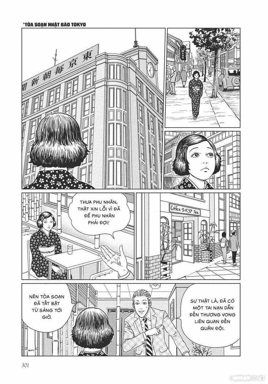 Thất Lạc Cõi Người Chapter 12 trang 10