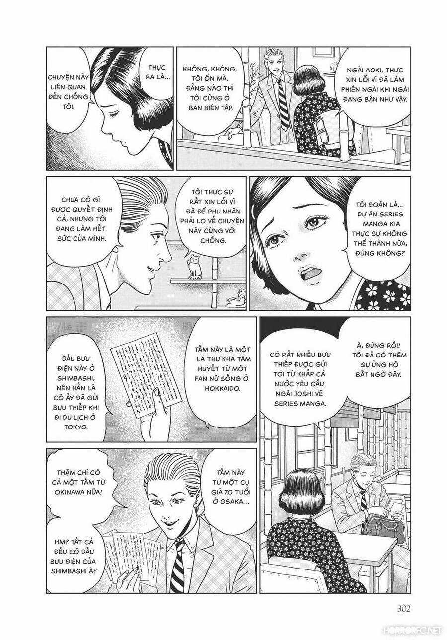 Thất Lạc Cõi Người Chapter 12 trang 11