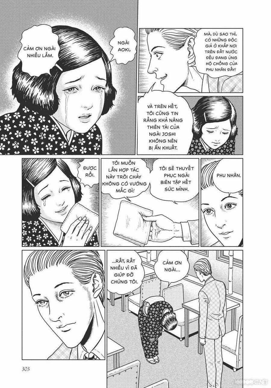 Thất Lạc Cõi Người Chapter 12 trang 12