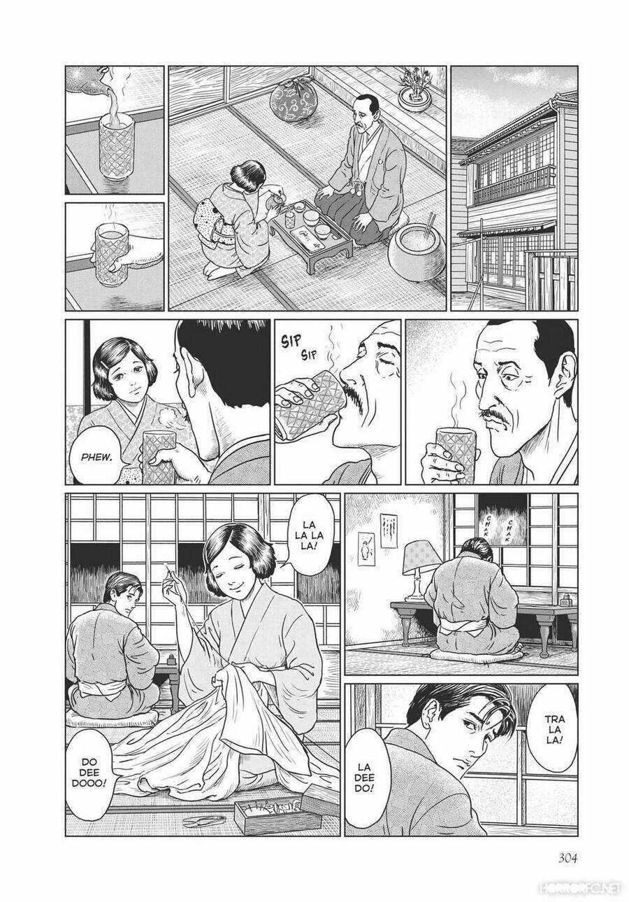 Thất Lạc Cõi Người Chapter 12 trang 13