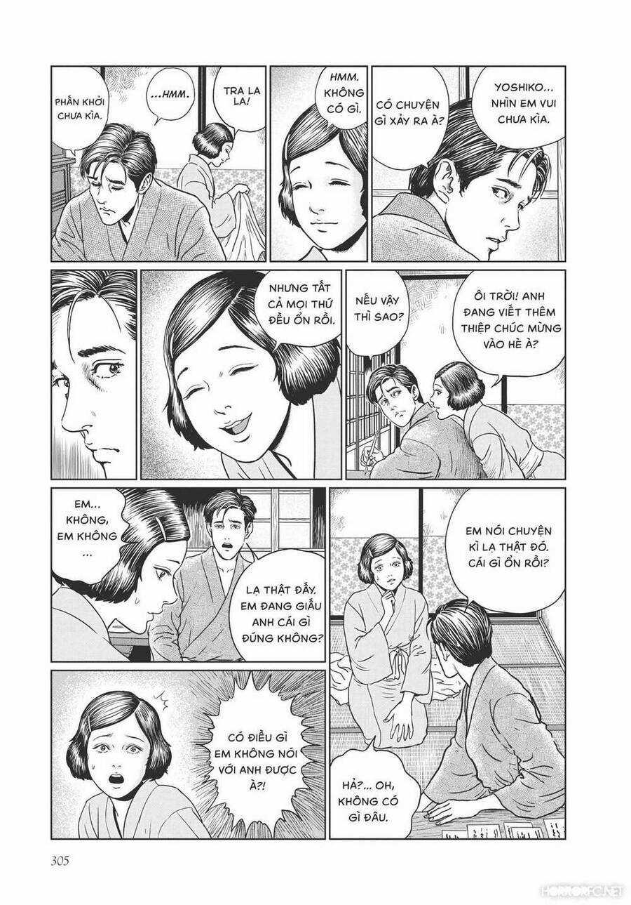 Thất Lạc Cõi Người Chapter 12 trang 14