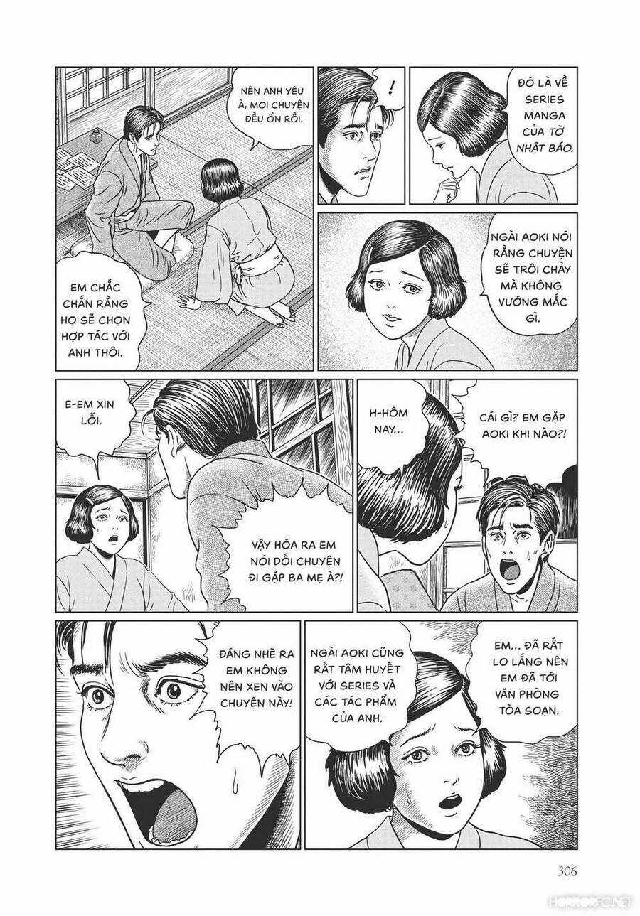 Thất Lạc Cõi Người Chapter 12 trang 15