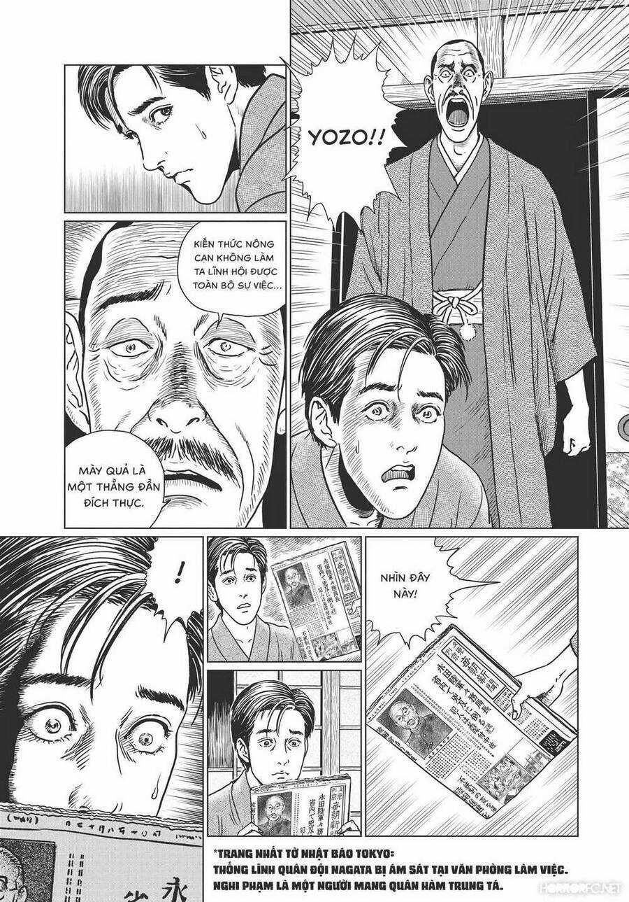 Thất Lạc Cõi Người Chapter 12 trang 16