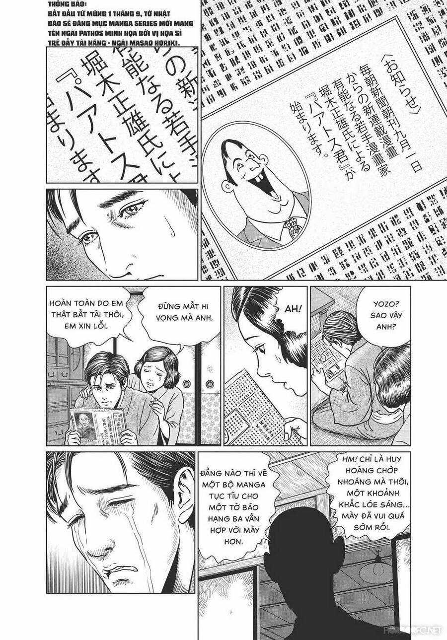 Thất Lạc Cõi Người Chapter 12 trang 17