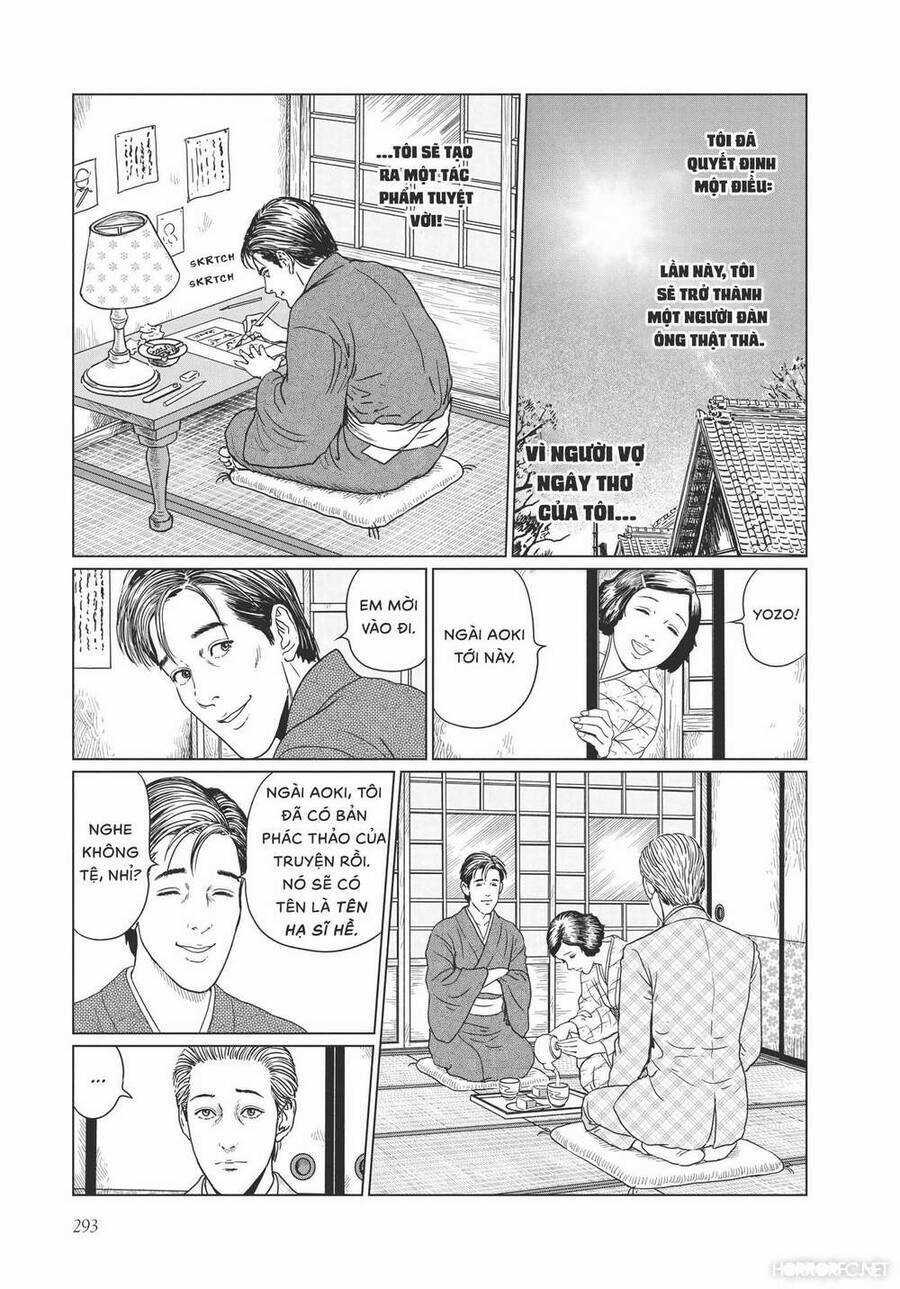 Thất Lạc Cõi Người Chapter 12 trang 2