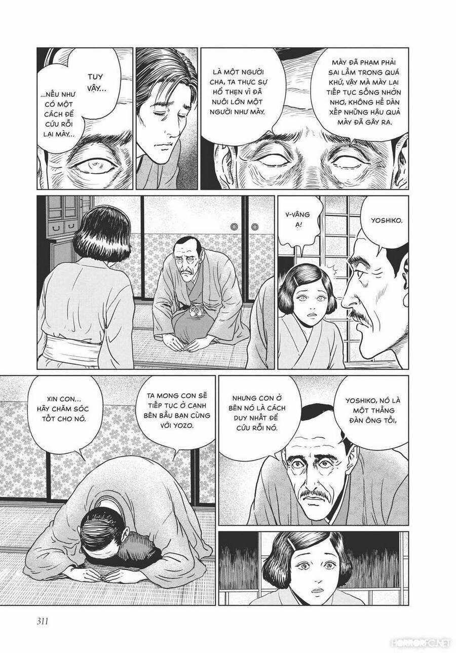 Thất Lạc Cõi Người Chapter 12 trang 20