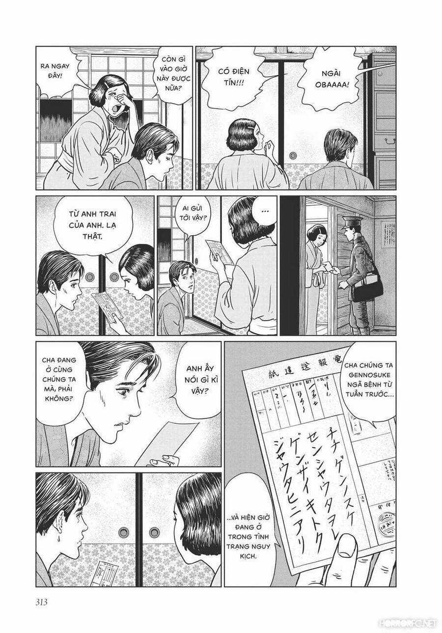 Thất Lạc Cõi Người Chapter 12 trang 22