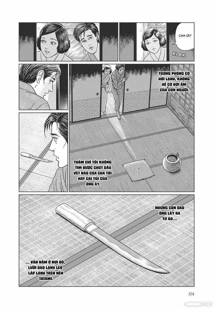 Thất Lạc Cõi Người Chapter 12 trang 23