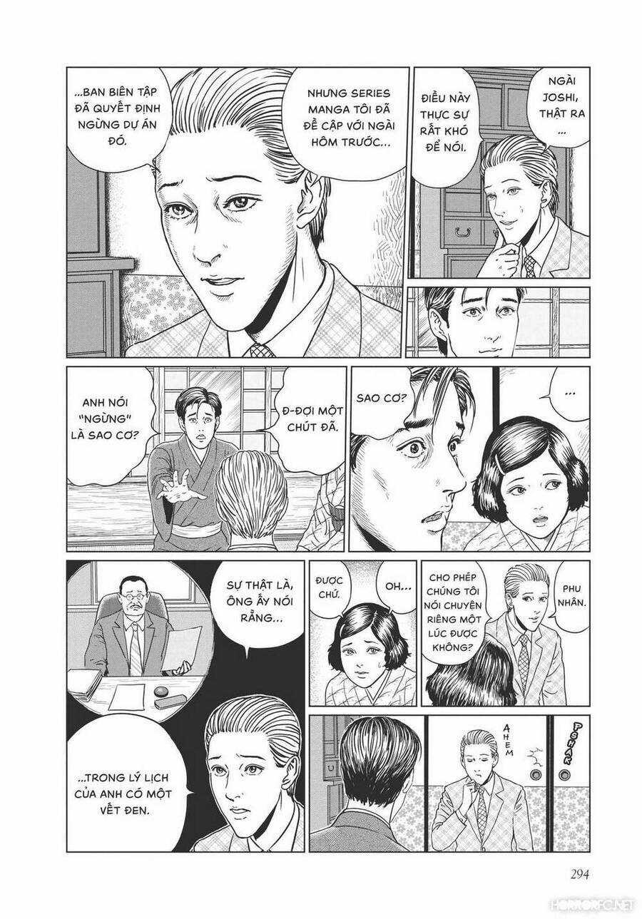 Thất Lạc Cõi Người Chapter 12 trang 3