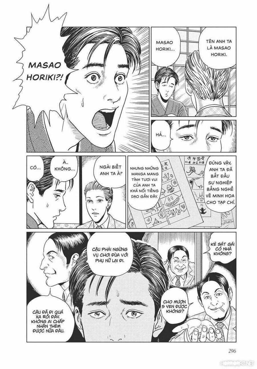 Thất Lạc Cõi Người Chapter 12 trang 5