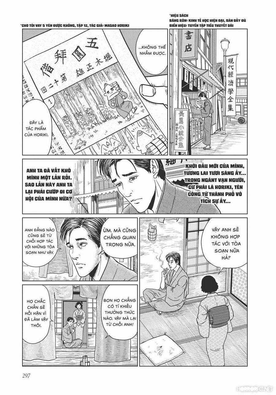 Thất Lạc Cõi Người Chapter 12 trang 6