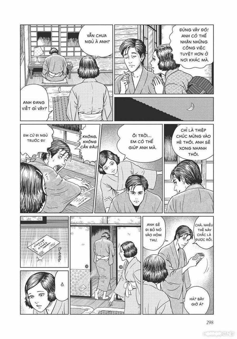 Thất Lạc Cõi Người Chapter 12 trang 7