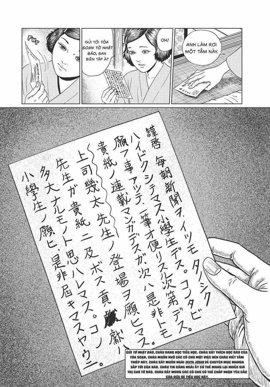 Thất Lạc Cõi Người Chapter 12 trang 8