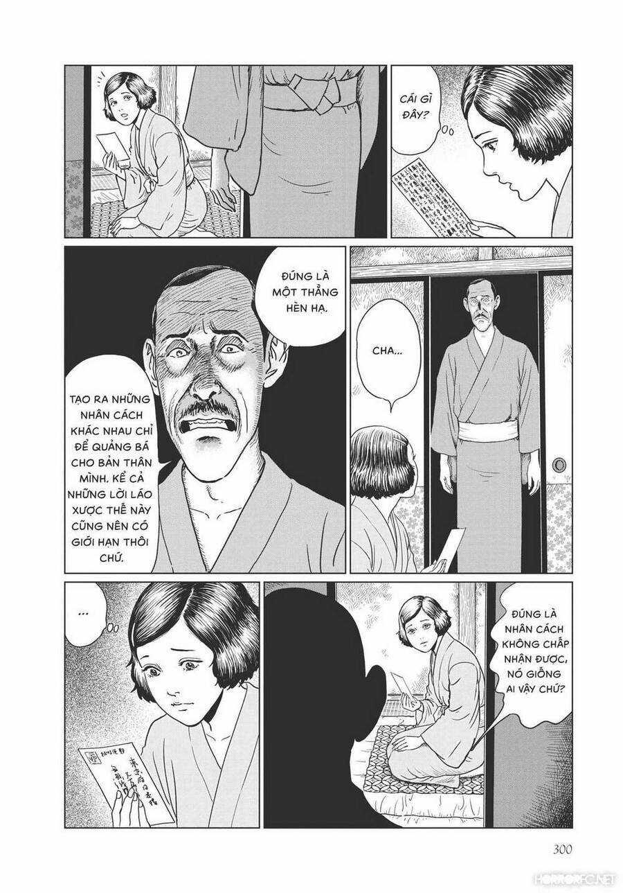 Thất Lạc Cõi Người Chapter 12 trang 9