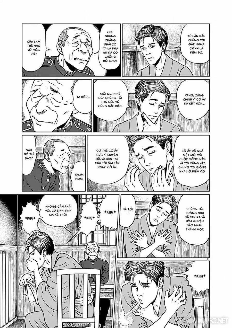 Thất Lạc Cõi Người Chapter 8 trang 10