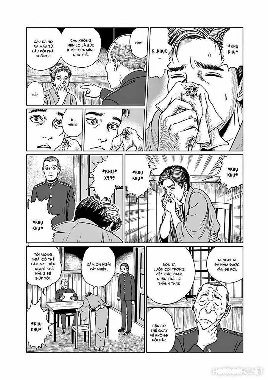 Thất Lạc Cõi Người Chapter 8 trang 11