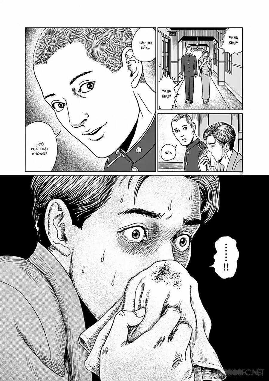 Thất Lạc Cõi Người Chapter 8 trang 12