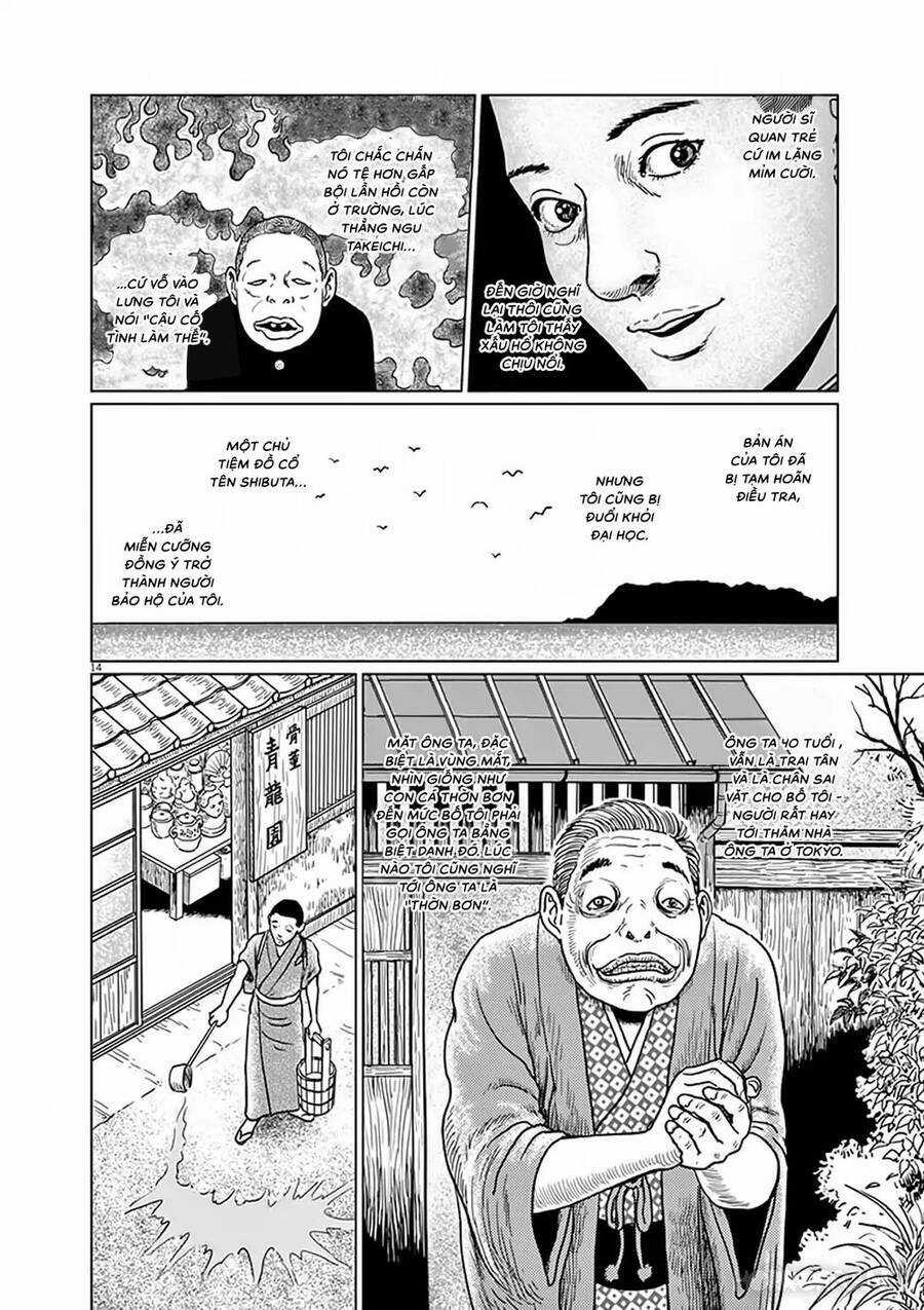 Thất Lạc Cõi Người Chapter 8 trang 13