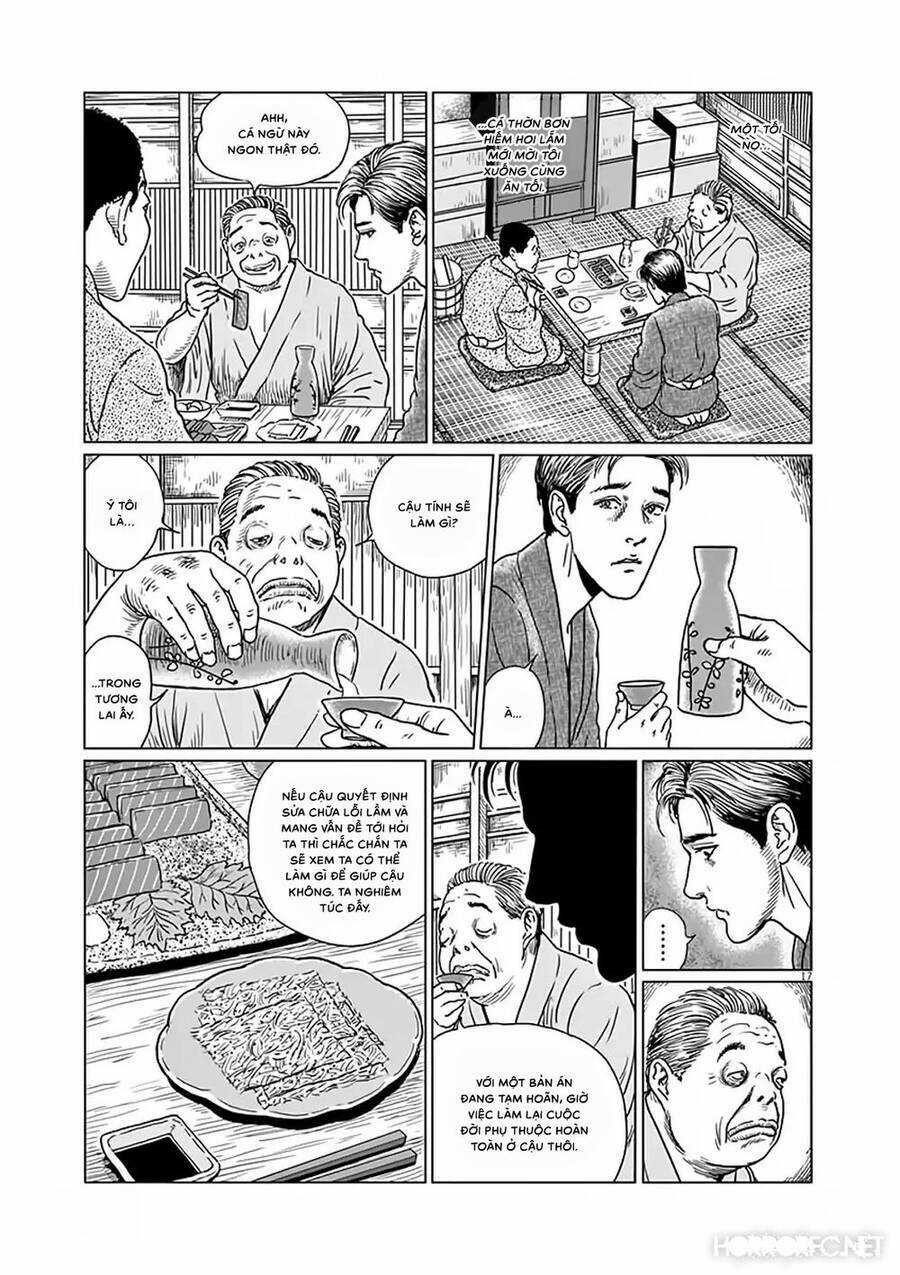 Thất Lạc Cõi Người Chapter 8 trang 16