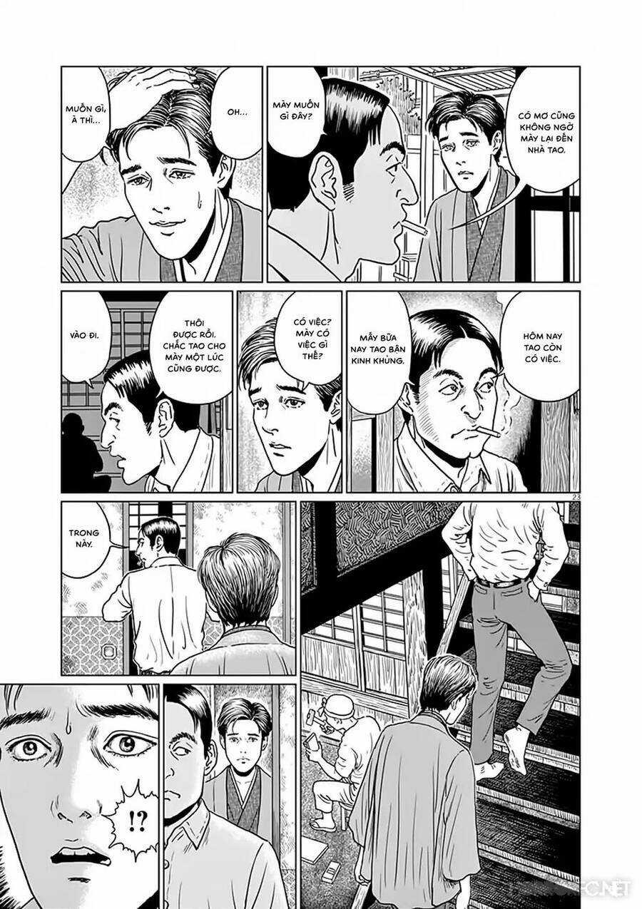 Thất Lạc Cõi Người Chapter 8 trang 22