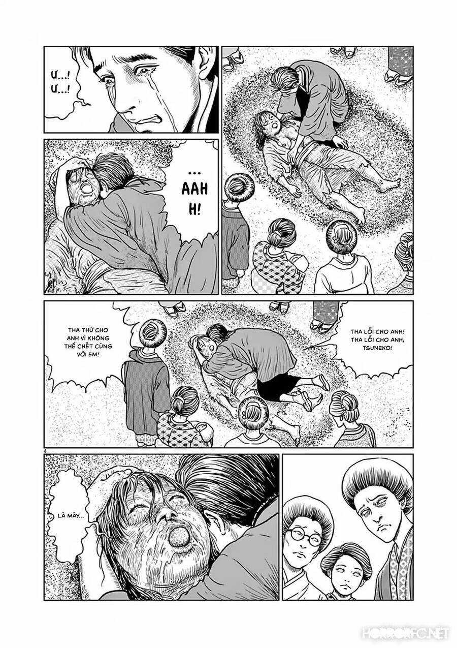 Thất Lạc Cõi Người Chapter 8 trang 3