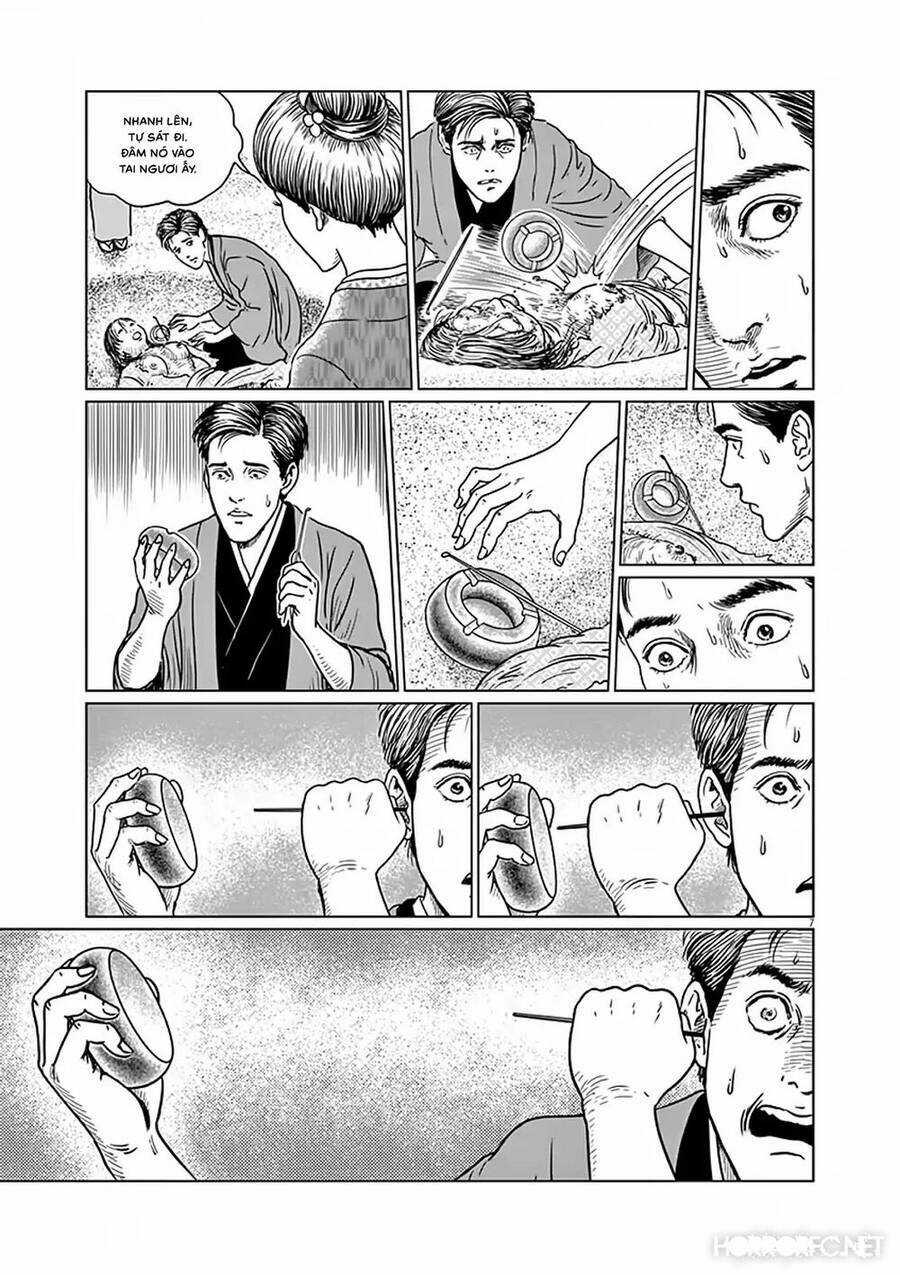 Thất Lạc Cõi Người Chapter 8 trang 6